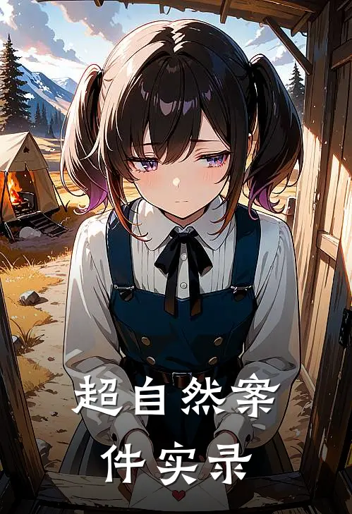 超自然案件实录