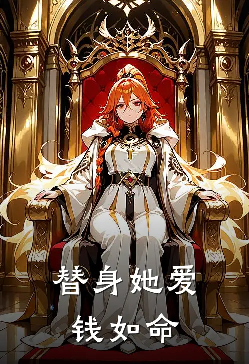 替身她爱钱如命