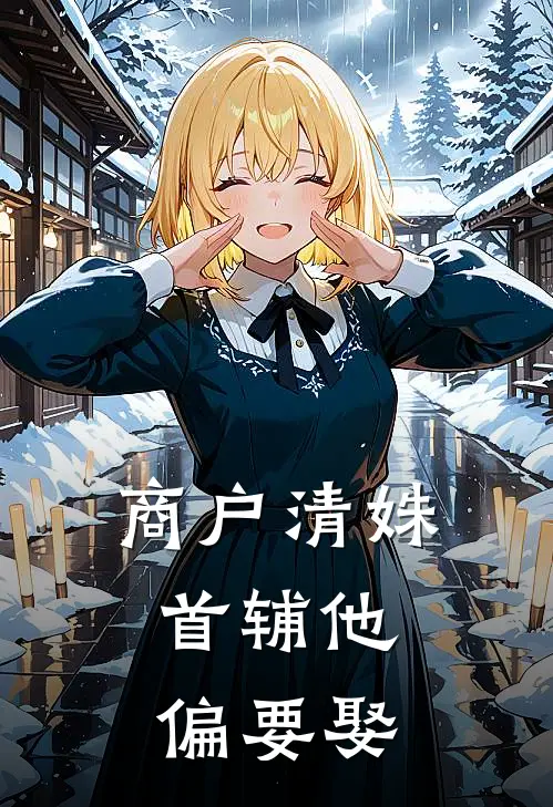 商户清姝：首辅他偏要娶(林清晏许景行)全本免费小说_新热门小说商户清姝：首辅他偏要娶林清晏许景行