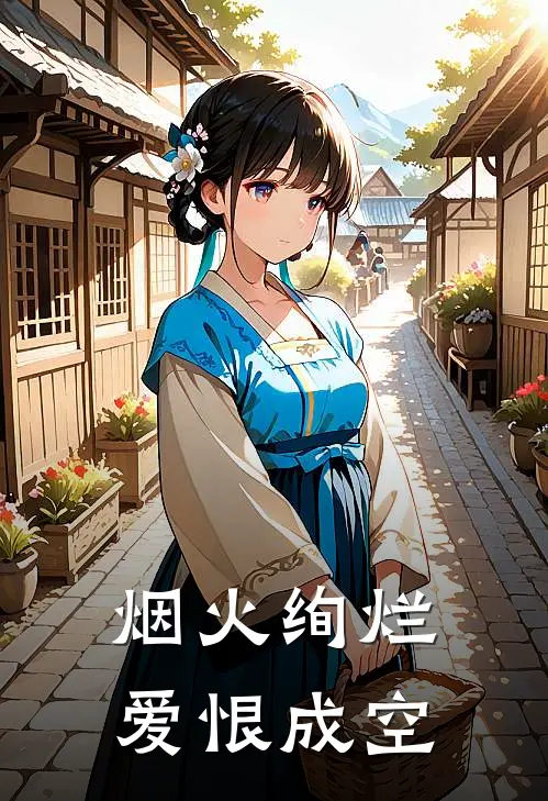 烟火绚烂，爱恨成空