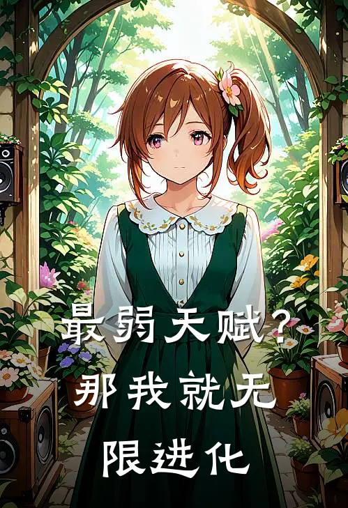 最弱天赋？那我就无限进化陈海秦月推荐完结小说_免费阅读最弱天赋？那我就无限进化(陈海秦月)