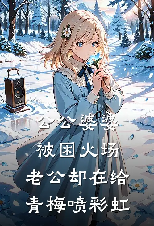 公公婆婆被困火场，老公却在给青梅喷彩虹(傅宴安温挽月)小说免费阅读无弹窗_完结小说公公婆婆被困火场，老公却在给青梅喷彩虹傅宴安温挽月