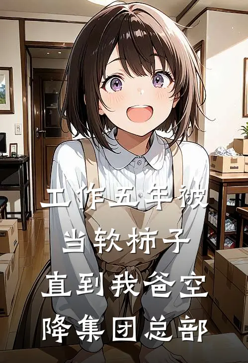 工作五年被当软柿子，直到我爸空降集团总部(小李林姐)热门网络小说_小说推荐完结工作五年被当软柿子，直到我爸空降集团总部(小李林姐)