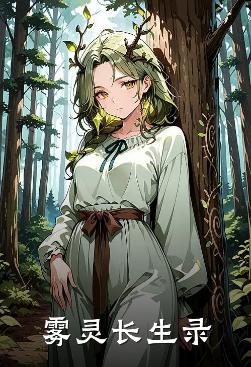 《雾灵长生录》陈长生长生火爆新书_雾灵长生录(陈长生长生)最新热门小说