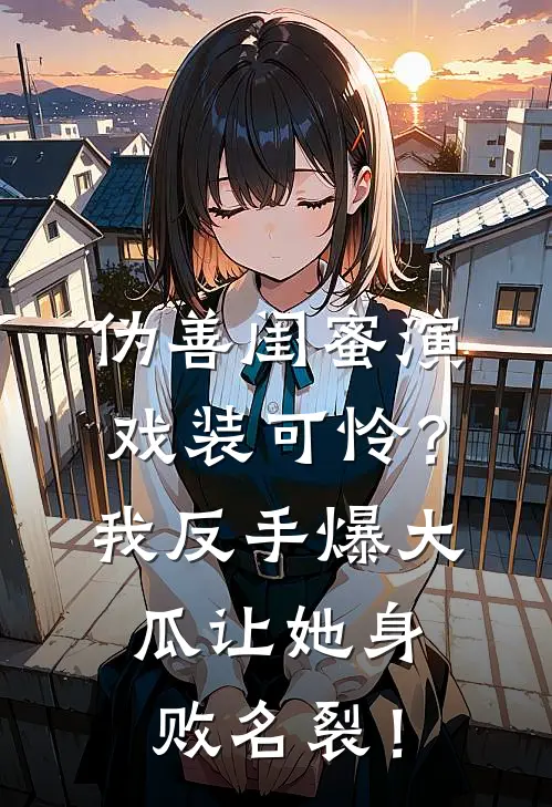 伪善闺蜜演戏装可怜？我反手爆大瓜让她身败名裂！