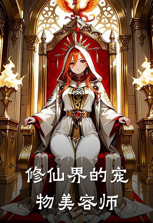 修仙界的宠物美容师