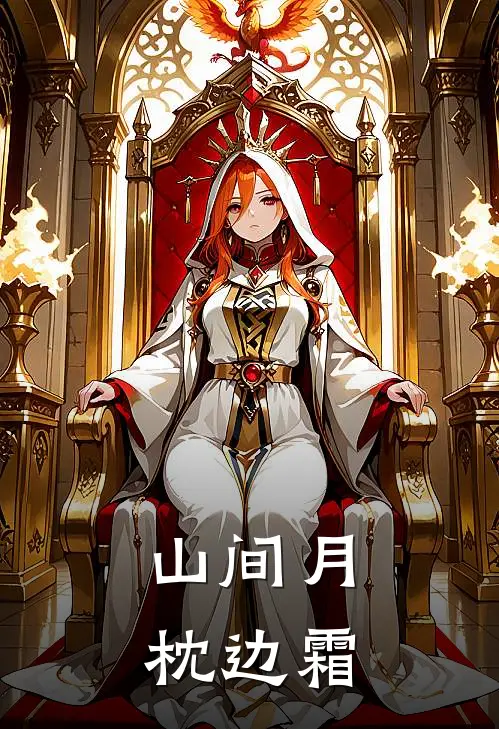 山间月，枕边霜