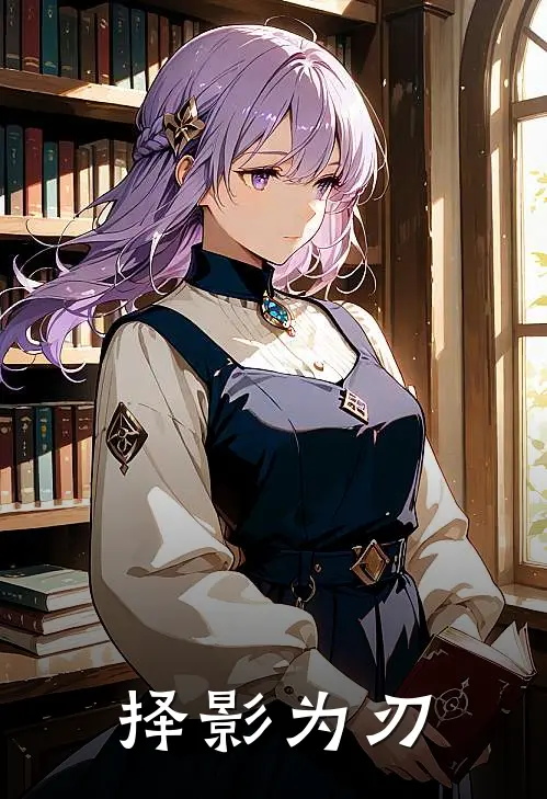 择影为刃霍温柳蝉小说完结免费_最新章节列表择影为刃(霍温柳蝉)