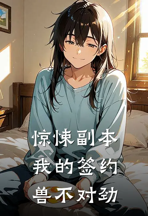 惊悚副本，我的签约兽不对劲祁阿绮祁阿绮免费小说全文阅读_免费小说在线阅读惊悚副本，我的签约兽不对劲祁阿绮祁阿绮