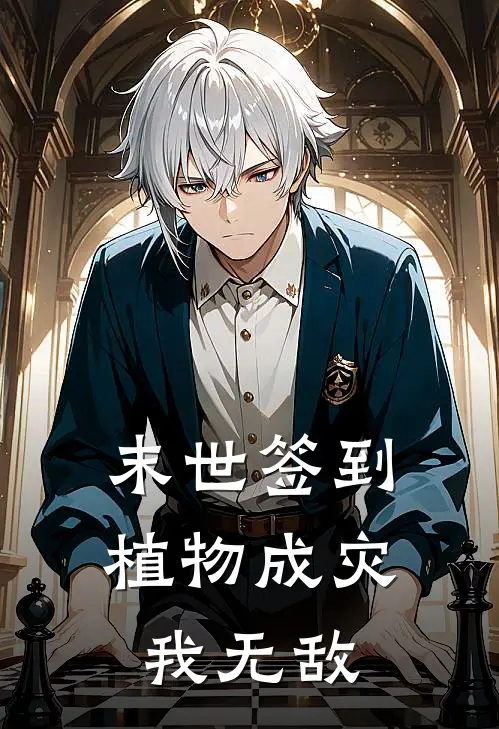 末世签到：植物成灾我无敌(陈夜林晚)完结小说_小说完整版免费阅读末世签到：植物成灾我无敌陈夜林晚