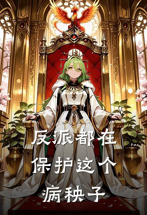 反派都在保护这个病秧子(江砚舟箫烬)完整版免费全文阅读_最热门小说反派都在保护这个病秧子江砚舟箫烬