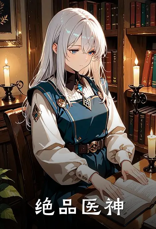 绝品医神