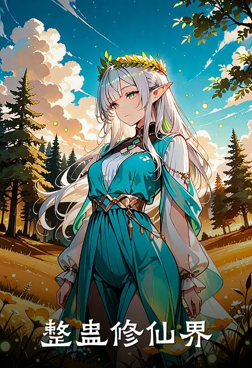 整蛊修仙界