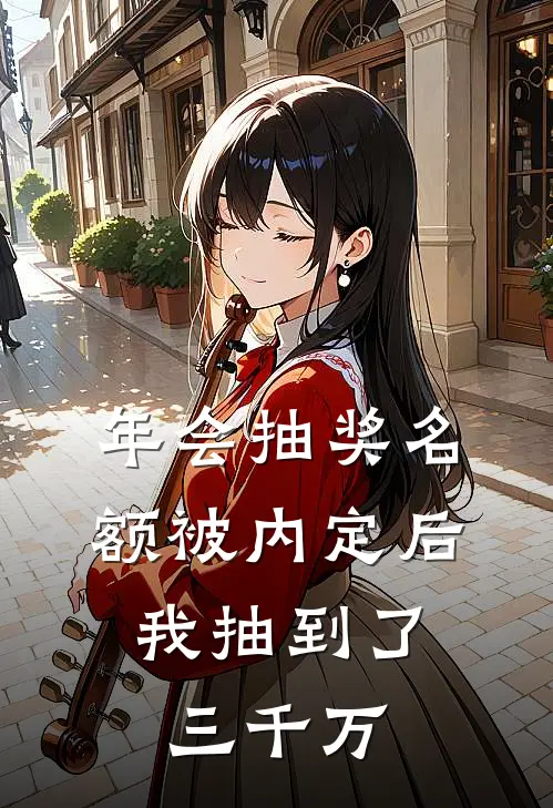 年会抽奖名额被内定后，我抽到了三千万我总裁免费小说完结_最新完本小说推荐年会抽奖名额被内定后，我抽到了三千万(我总裁)