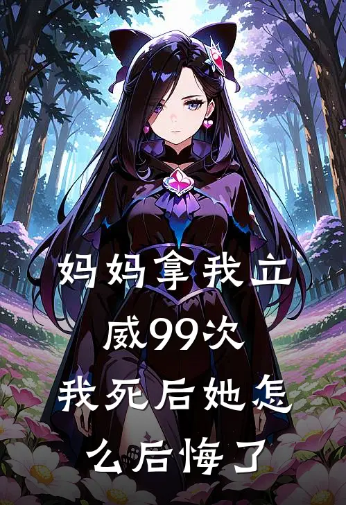 妈妈拿我立威99次，我死后她怎么后悔了