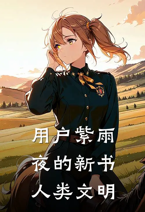 用户紫雨夜的新书人类文明