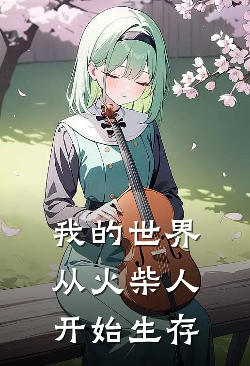 我的世界从火柴人开始生存