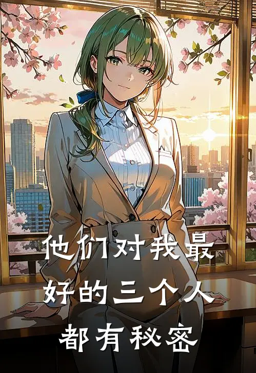 他们对我最好的三个人，都有秘密(陆晨小夏)热门网络小说推荐_最新章节列表他们对我最好的三个人，都有秘密(陆晨小夏)