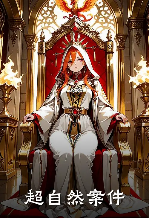 超自然案件（张瑞瑞杜安宁）最新章节列表