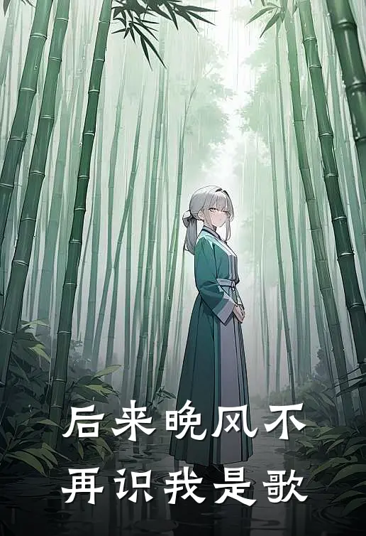 后来晚风不再识我是歌