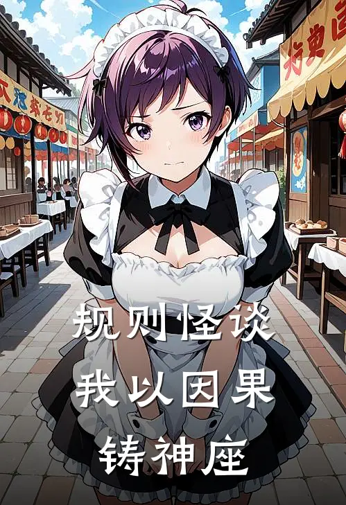 《规则怪谈：我以因果铸神座》陈默安安全文免费在线阅读_《规则怪谈：我以因果铸神座》全集阅读