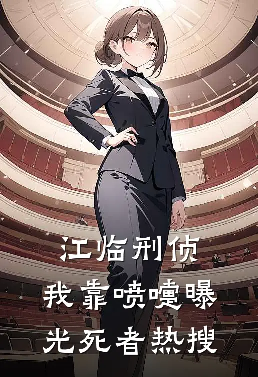 江临刑侦：我靠喷嚏曝光死者热搜(陈默陈默)热门小说大全_免费小说大全江临刑侦：我靠喷嚏曝光死者热搜陈默陈默