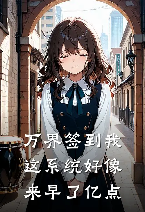 万界签到我这系统好像来早了亿点(林野苏晴)热门小说_《万界签到我这系统好像来早了亿点》最新章节在线阅读