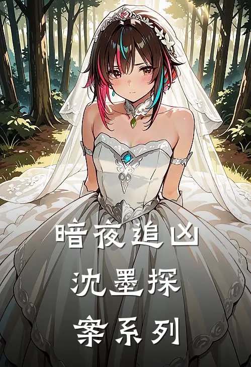 暗夜追凶：沈墨探案系列(沈墨王猛)小说完结版_全文阅读免费全集暗夜追凶：沈墨探案系列沈墨王猛