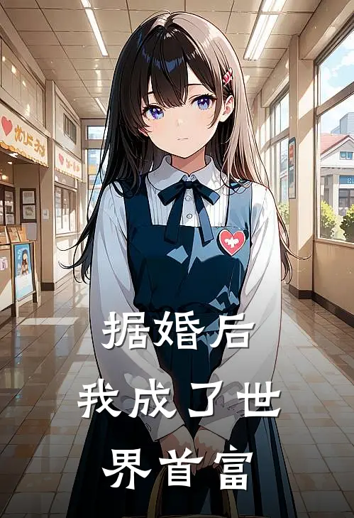 据婚后，我成了世界首富陆知衍林薇全本完结小说_最新章节列表据婚后，我成了世界首富(陆知衍林薇)