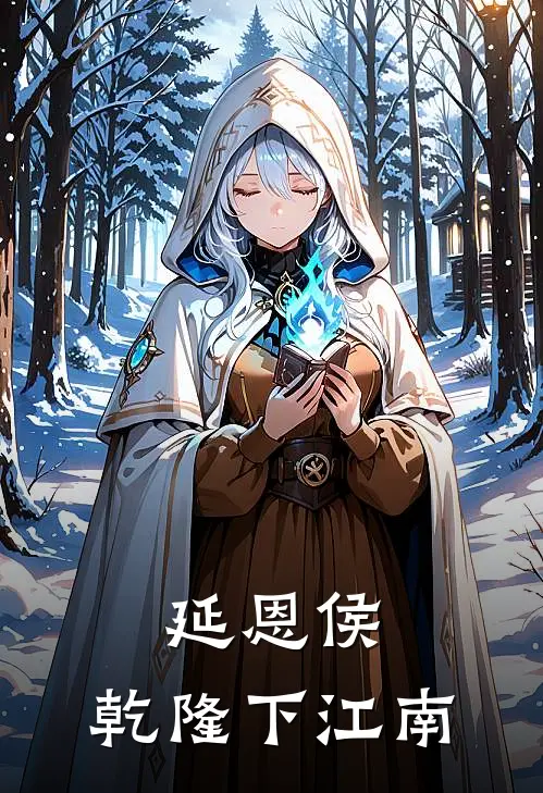 延恩侯：乾隆下江南朱之琏陈元龙小说完整版_完结版小说推荐延恩侯：乾隆下江南(朱之琏陈元龙)