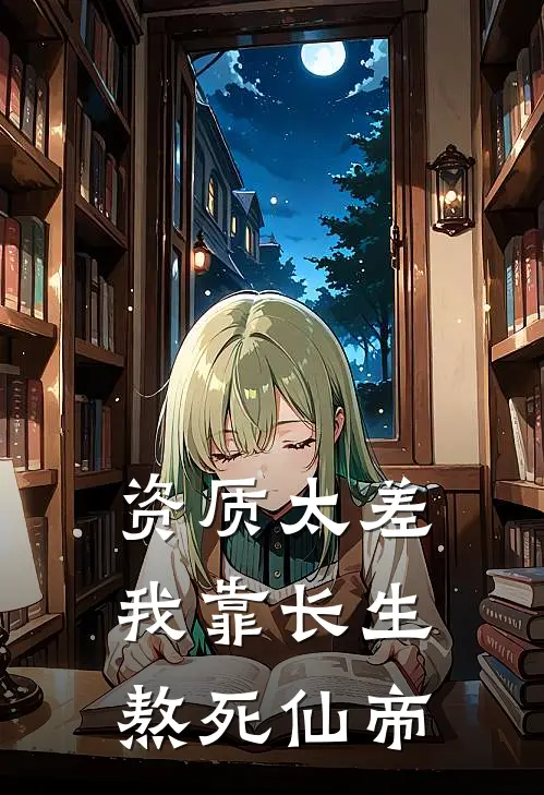 苏长青林惊羽(资质太差，我靠长生熬死仙帝)_《资质太差，我靠长生熬死仙帝》最新章节免费在线阅读