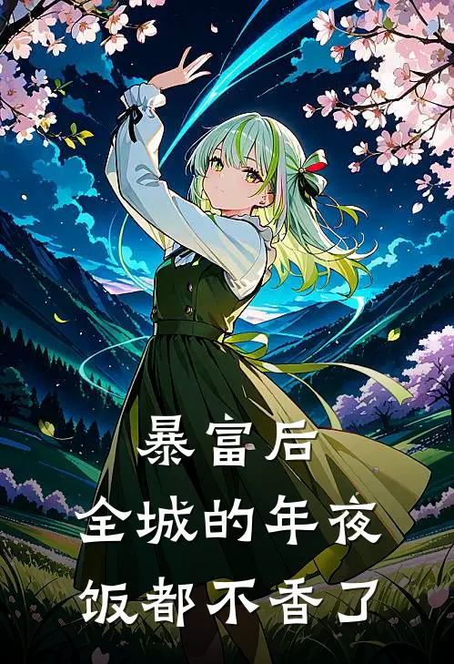 暴富后，全城的年夜饭都不香了全文免费阅读无弹窗大结局_暴富后，全城的年夜饭都不香了（陈岁李娜）最新小说