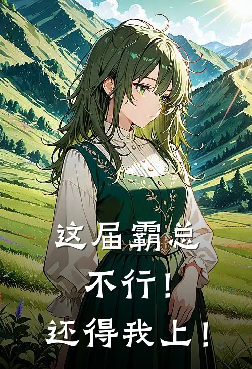 《这届霸总不行！还得我上！》林暖陈果果完本小说_林暖陈果果(这届霸总不行！还得我上！)全文免费阅读无弹窗大结局