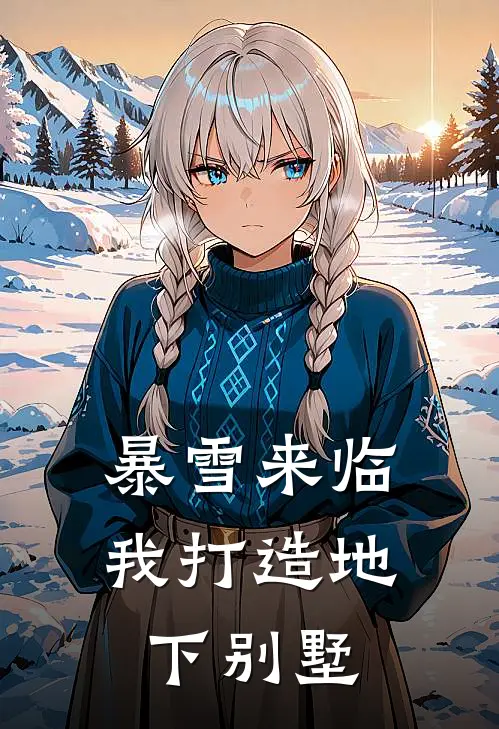 暴雪来临我打造地下别墅(王雪周浩)免费小说_最新小说全文阅读暴雪来临我打造地下别墅王雪周浩