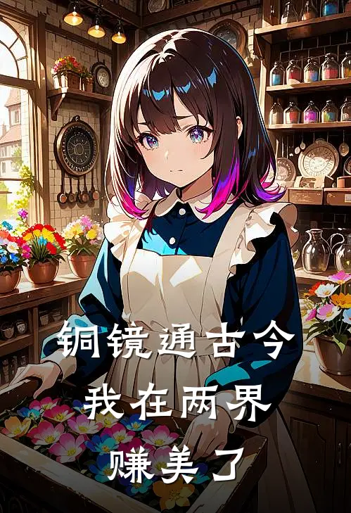 铜镜通古今，我在两界赚美了苏小桃铁柱完本小说推荐_免费小说全文阅读铜镜通古今，我在两界赚美了苏小桃铁柱