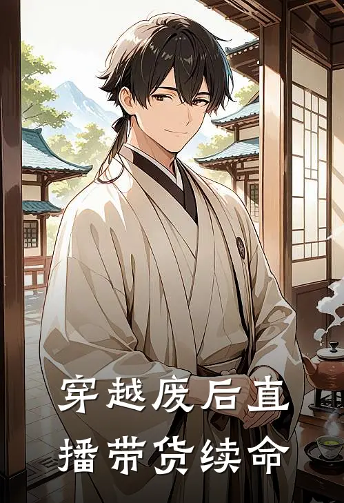 穿越废后直播带货续命