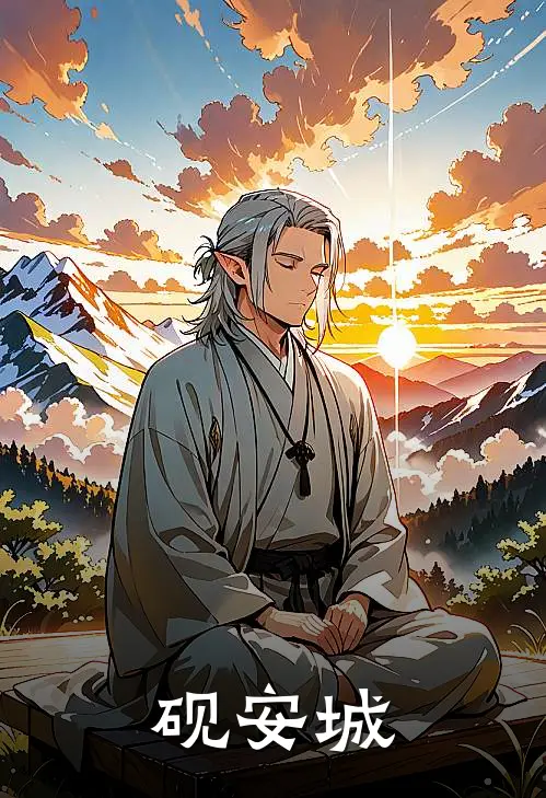 砚安城(沈砚沈砚)全本免费小说_新热门小说砚安城沈砚沈砚