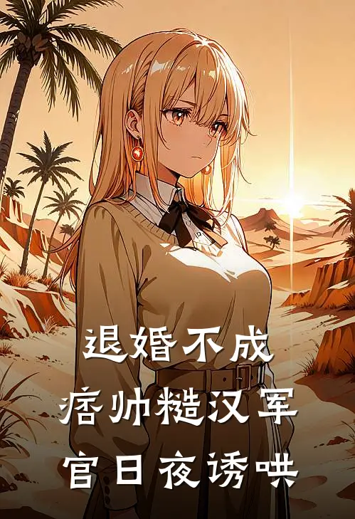 退婚不成：痞帅糙汉军官日夜诱哄(苏清禾陆骁)完结版小说推荐_最新完结小说推荐退婚不成：痞帅糙汉军官日夜诱哄苏清禾陆骁