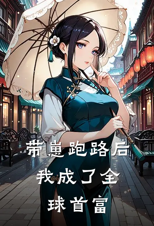 带崽跑路后，我成了全球首富林婉华谢弈舟免费小说全文阅读_免费小说在线阅读带崽跑路后，我成了全球首富林婉华谢弈舟