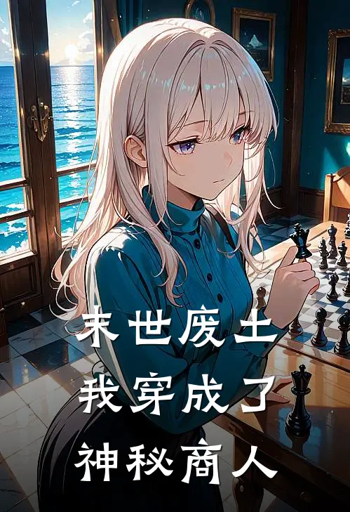 末世废土：我穿成了神秘商人