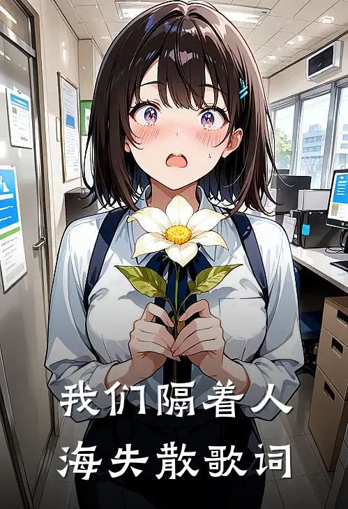 我们隔着人海失散歌词