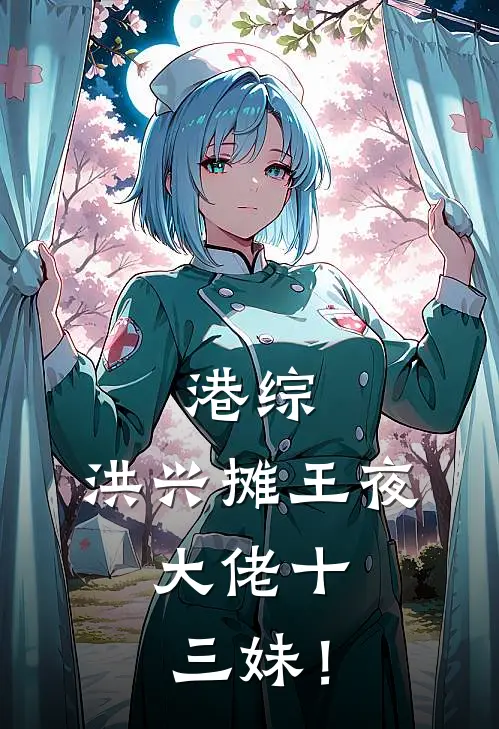 港综：洪兴摊王夜，大佬十三妹！