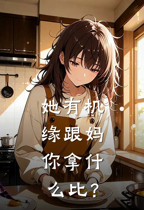 江语灵周敏（她有机缘跟妈，你拿什么比？）全文免费阅读无弹窗大结局_