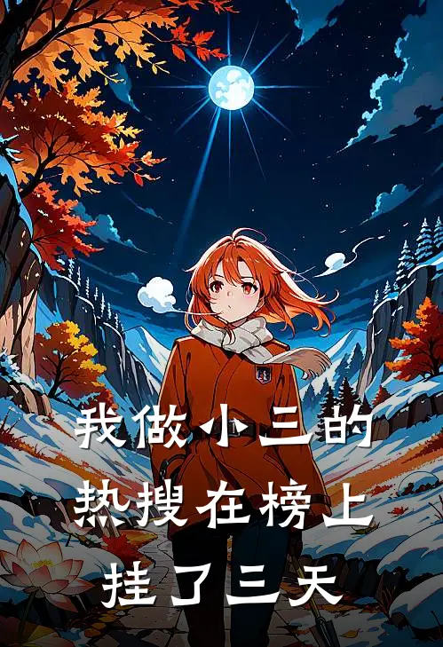 我做小三的热搜在榜上挂了三天苏晚顾承川小说完整版_完结版小说推荐我做小三的热搜在榜上挂了三天(苏晚顾承川)