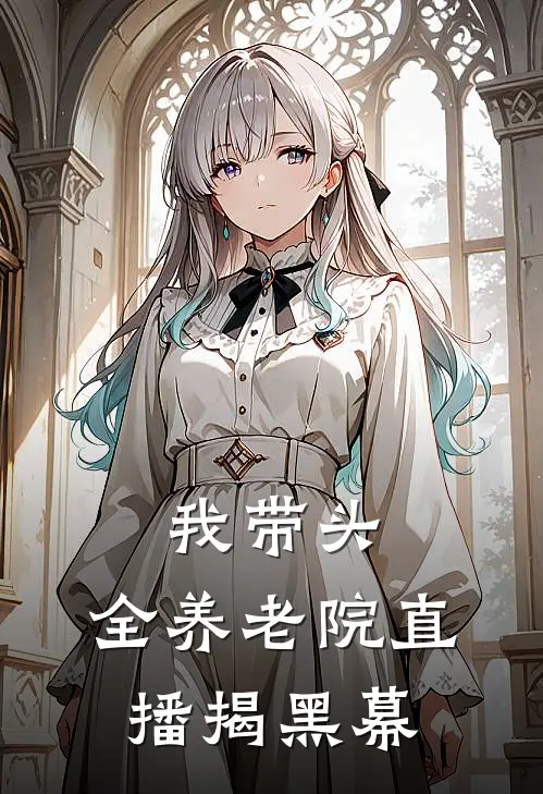 沈墨兰王姐《我带头，全养老院直播揭黑幕》全文免费在线阅读_《我带头，全养老院直播揭黑幕》全本在线阅读