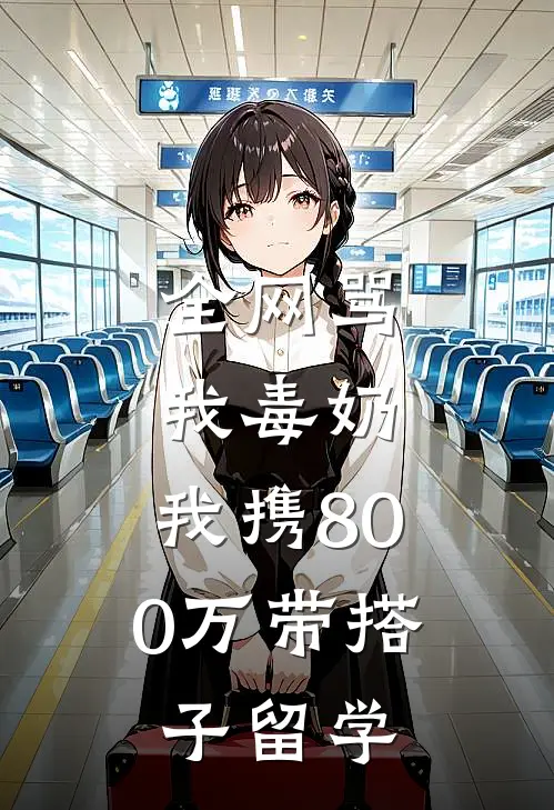 《全网骂我毒奶，我携800万带搭子留学》江凯李玉完本小说_江凯李玉(全网骂我毒奶，我携800万带搭子留学)全文免费阅读无弹窗大结局