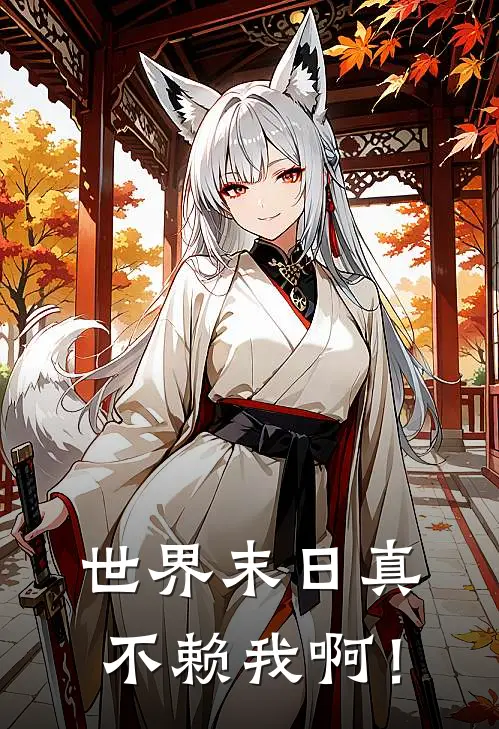 世界末日真不赖我啊！赵康牛志免费热门小说_最热门小说世界末日真不赖我啊！赵康牛志