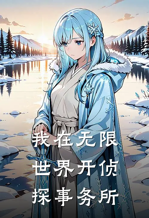 我在无限世界开侦探事务所