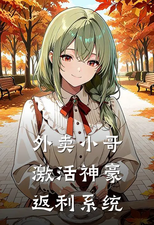 外卖小哥：激活神豪返利系统林舟苏晴免费小说大全_小说推荐完本外卖小哥：激活神豪返利系统(林舟苏晴)