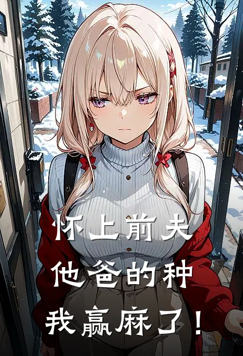 怀上前夫他爸的种：我赢麻了！